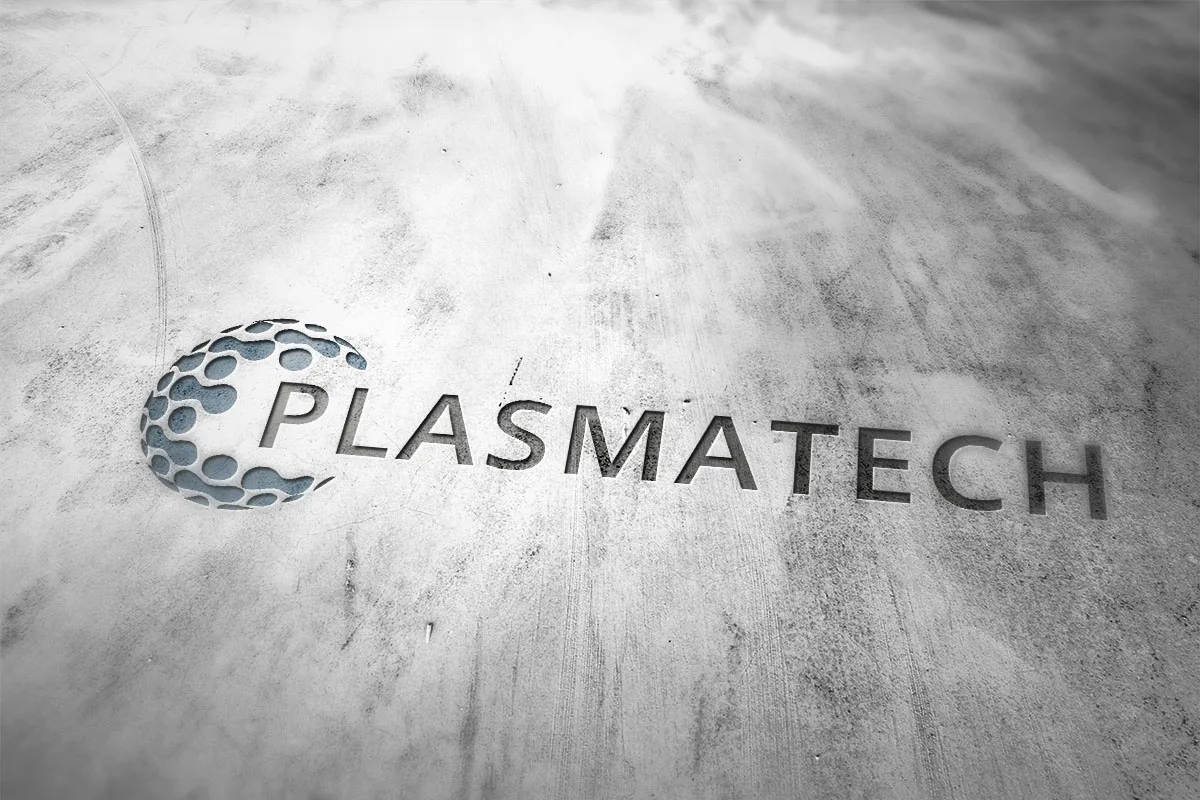 “UAB PlasmaTech” logo – presentation
