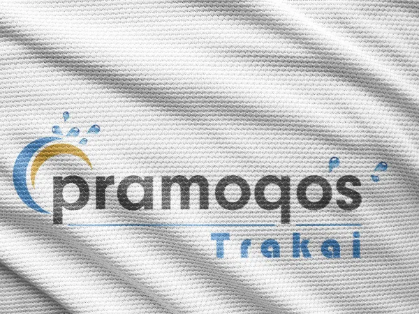 “Pramogos Trakai” logo – presentation