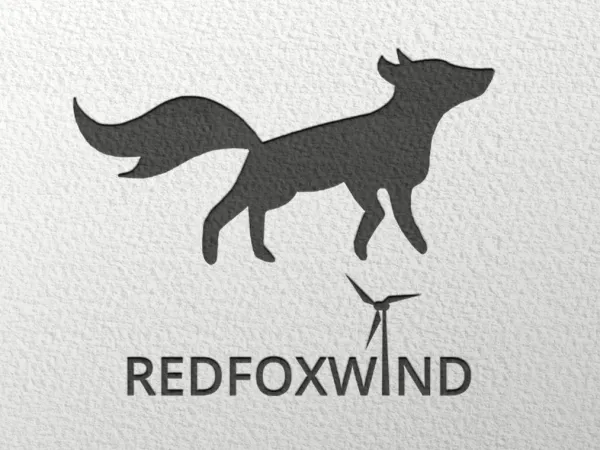 “RedFoxWind” logo – presentation