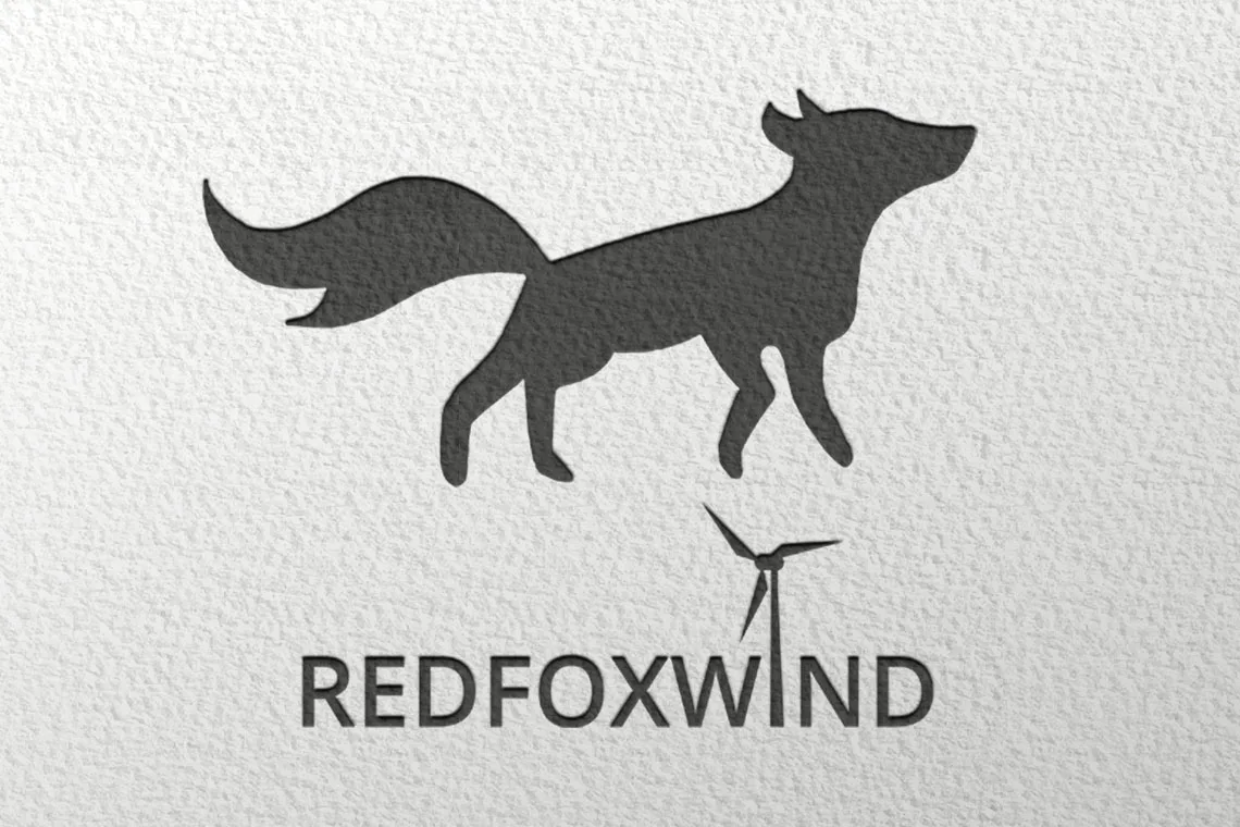 “RedFoxWind” logo – presentation