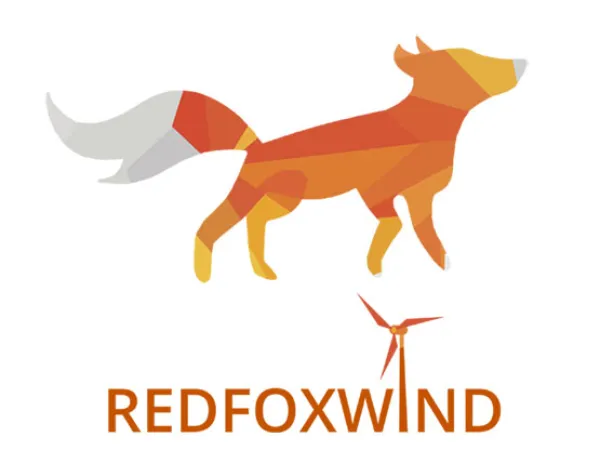 “RedFoxWind” logo – image 1