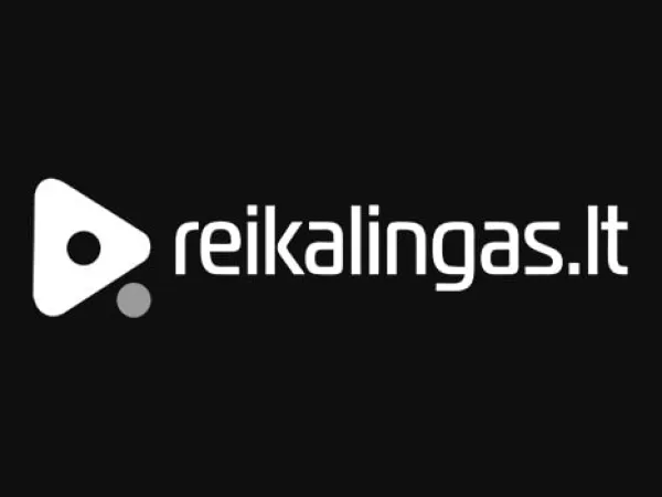 “Reikalingas.lt” logo – image 2