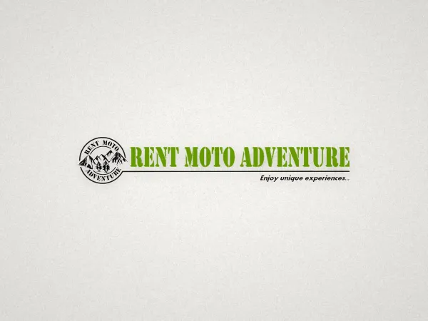 “Rent Moto Adventure” logo – image 2