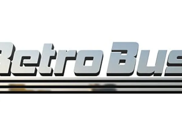 „Retro Bus“ dizainas – vaizdas 1