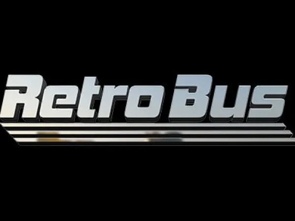 „Retro Bus“ dizainas – vaizdas 2