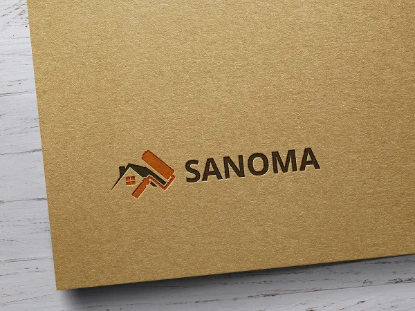 “Sanoma” logo – presentation