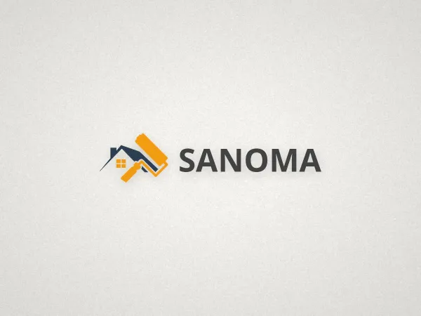“Sanoma” logo – image 1