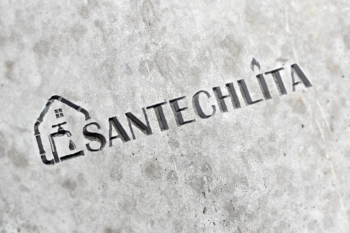 “MB Santechlita” logo – presentation