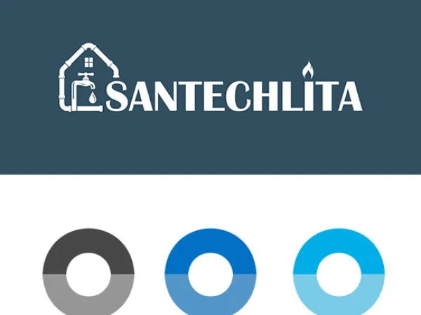 “MB Santechlita” logo – image 1