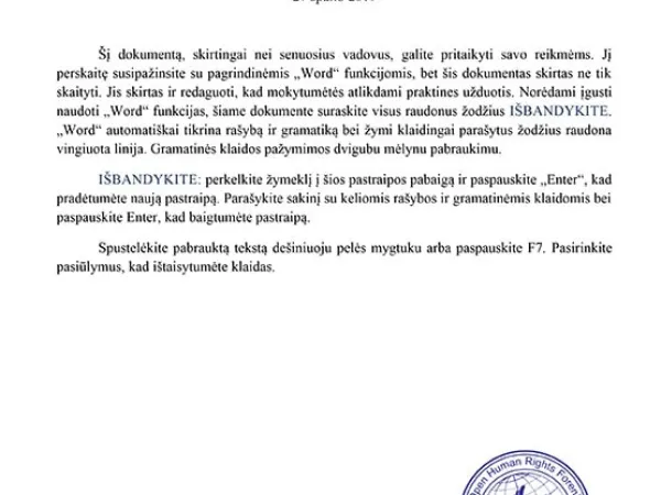 „International Open Human Rights Forening Save a Life“ dizainas – vaizdas 2