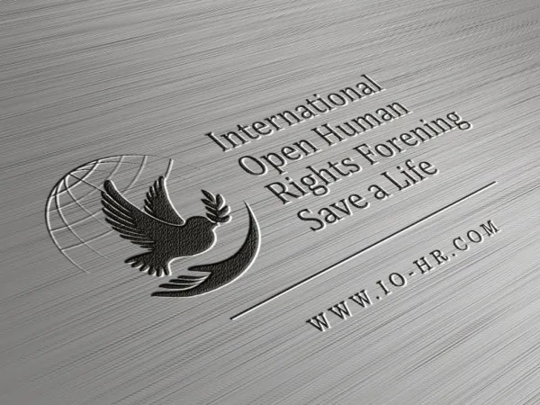 „International Open Human Rights Forening Save a Life“ dizainas – pagrindinis vaizdas