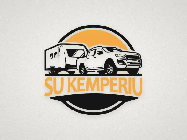 Логотип «Su kemperiu» – изображение 1