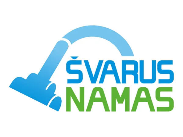 Логотип «Švarus Namas» – изображение 1