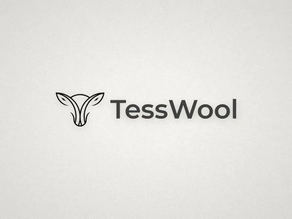 “Tess Wool” logo – image 1