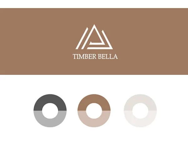 Логотип «Timber Bella» – изображение 1