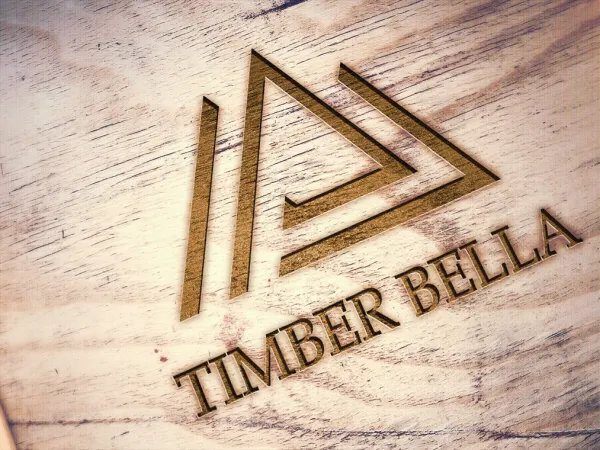 “Timber Bella” logo – presentation