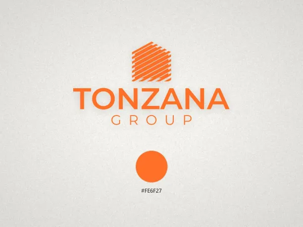 “Tonzana Group” logo – image 3