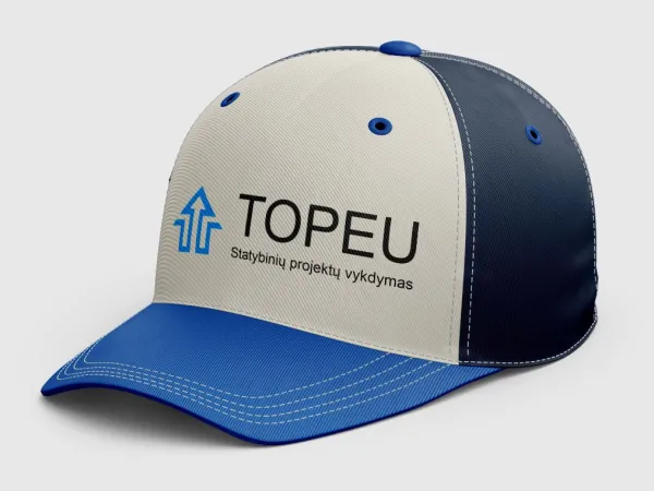 “Topeu” logo – presentation