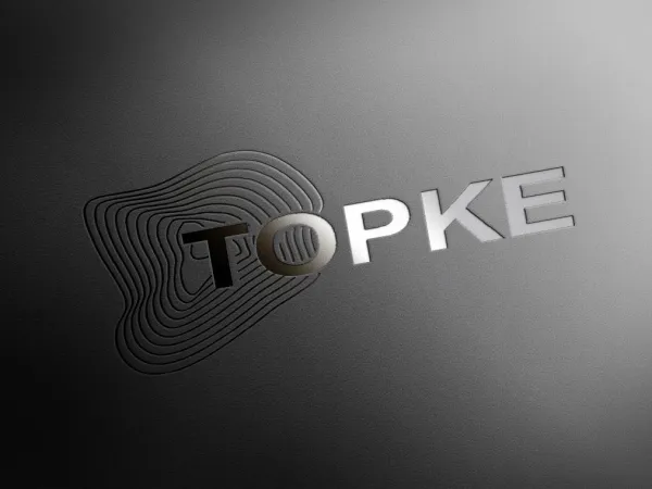 “Topkė” logo – presentation