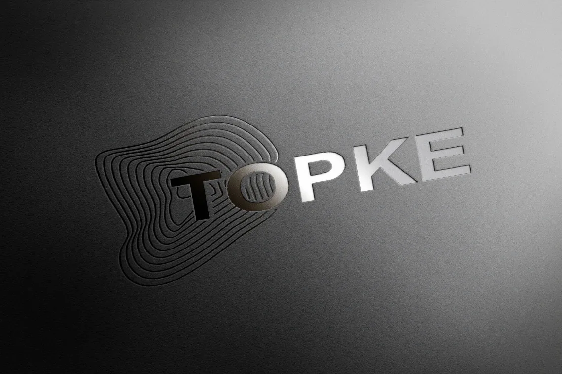 Логотип «Topkė» – презентация
