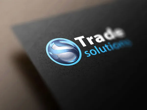“Trade Solutions” logo – presentation