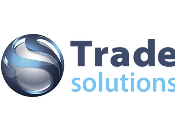 “Trade Solutions” logo – image 1