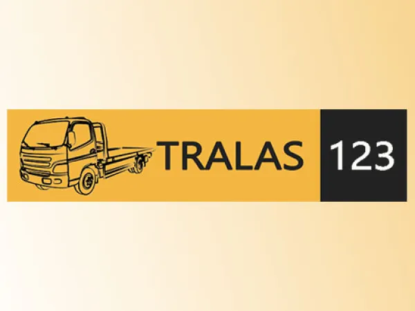 “Tralas 123” logo – image 1