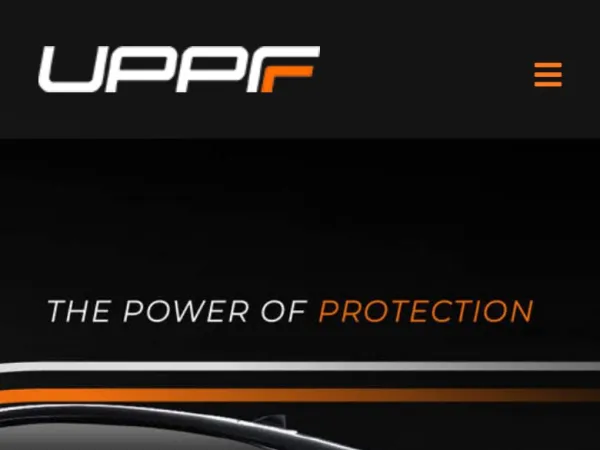 „UPPF“ svetainė – mobilioji versija