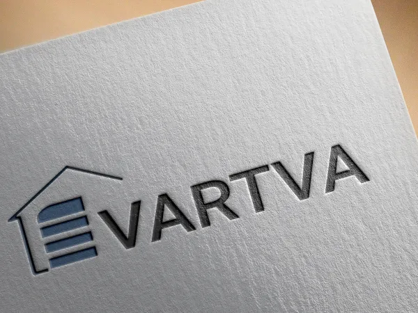 “MB Vartva” logo – presentation