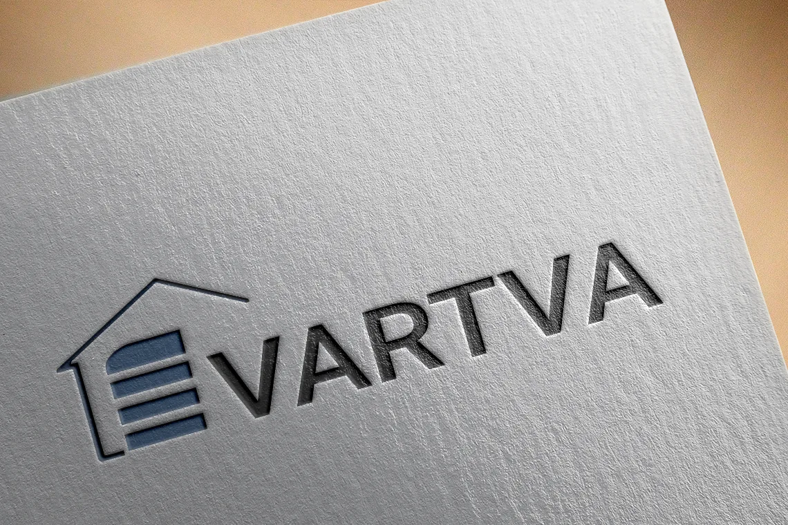 Логотип «MB Vartva» – презентация