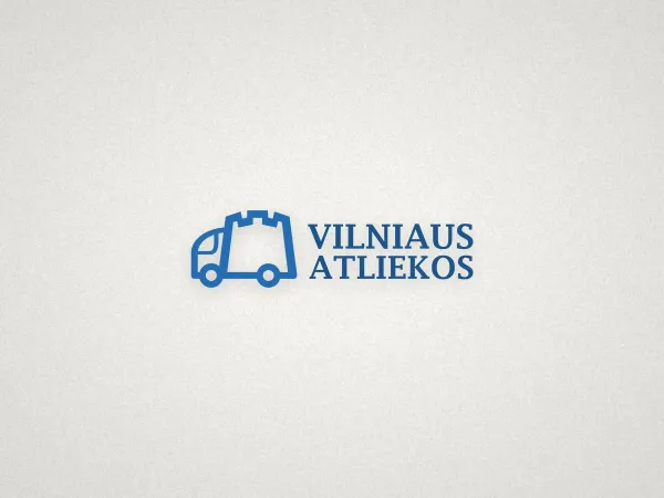 Логотип «Vilniaus atliekos» – изображение 1
