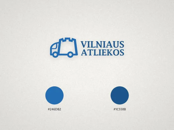 Логотип «Vilniaus atliekos» – изображение 2