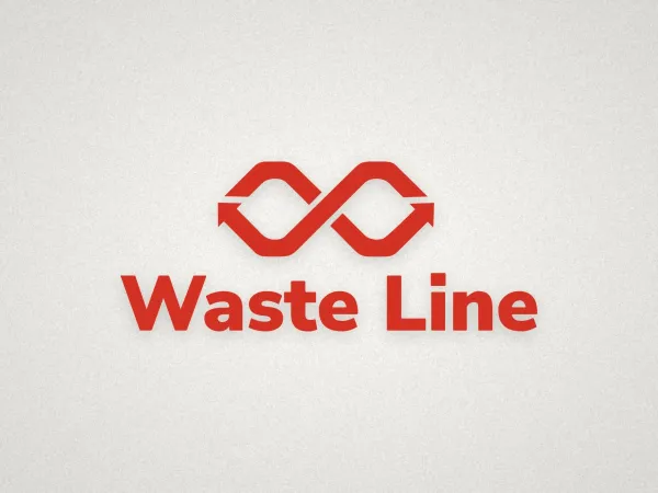 “Waste Line” logo – image 2