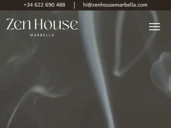 „Zen House Marbella“ el. parduotuvė – mobilioji versija