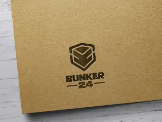 “Bunker24” logo