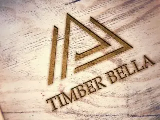 “Timber Bella” logo
